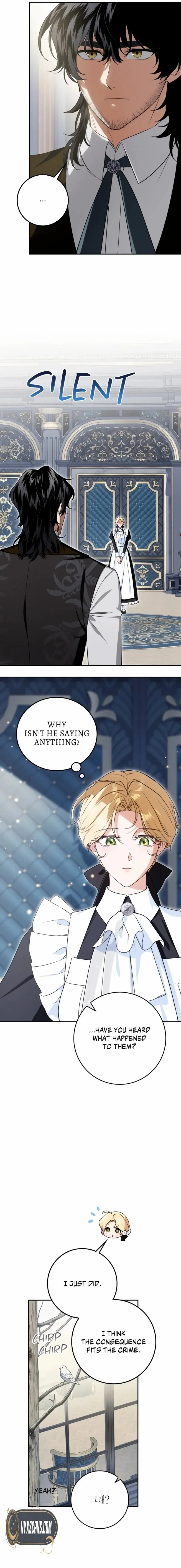 Read Duchess in Ruins Manga Online