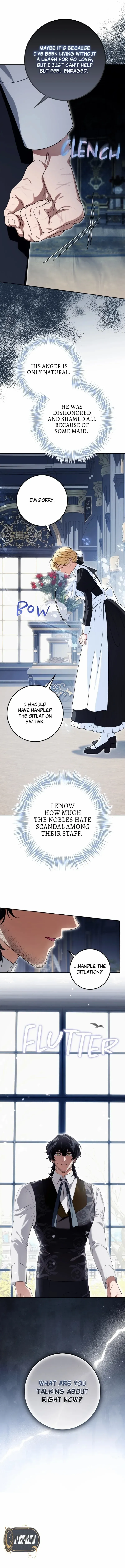 Read Duchess in Ruins Manga Online