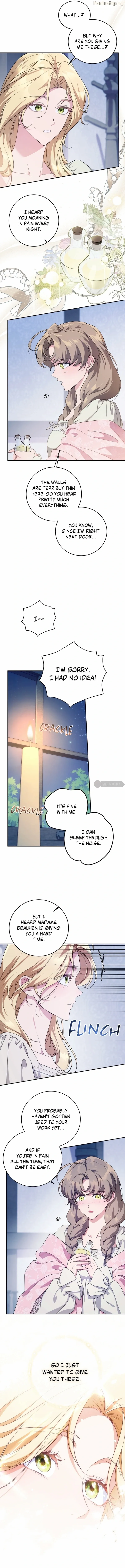 Read Duchess in Ruins Manga Online