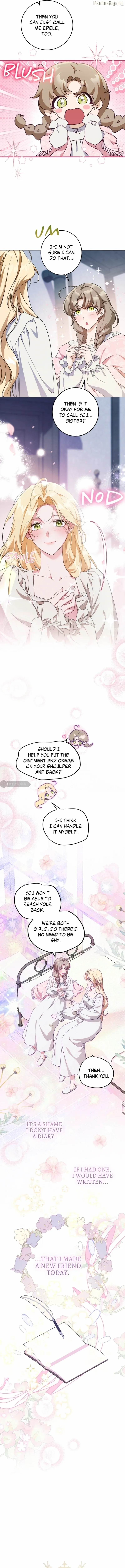Read Duchess in Ruins Manga Online