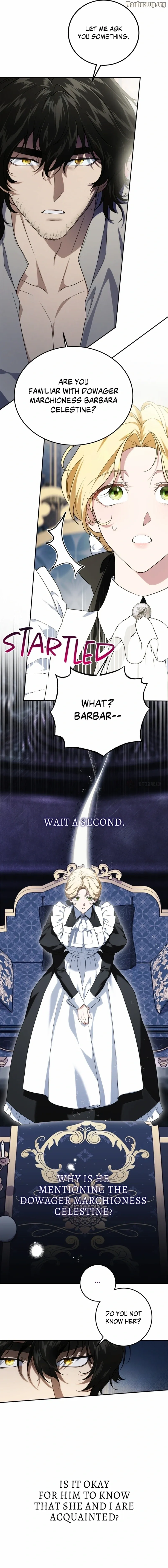 Read Duchess in Ruins Manga Online