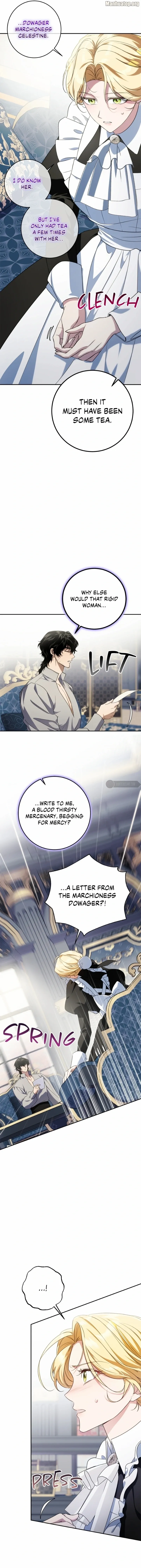 Read Duchess in Ruins Manga Online