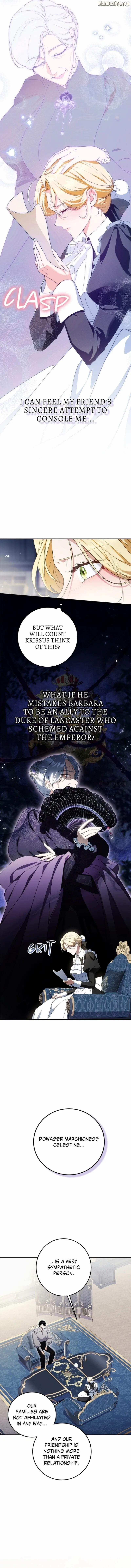 Read Duchess in Ruins Manga Online