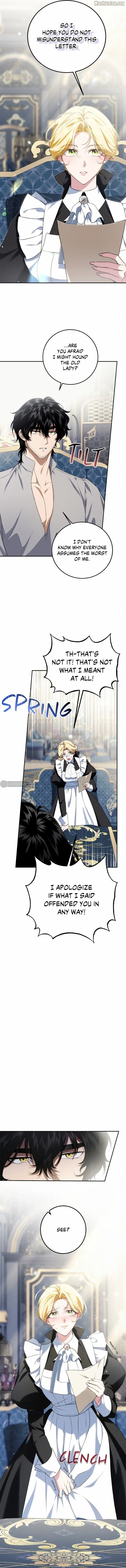 Read Duchess in Ruins Manga Online