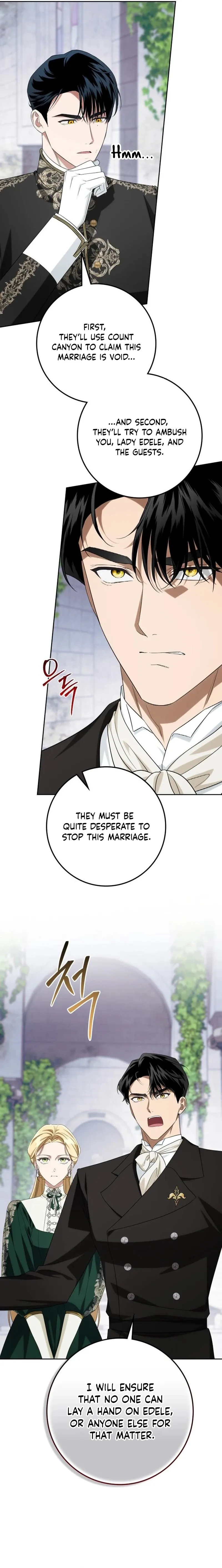 Read Duchess in Ruins Manga Online