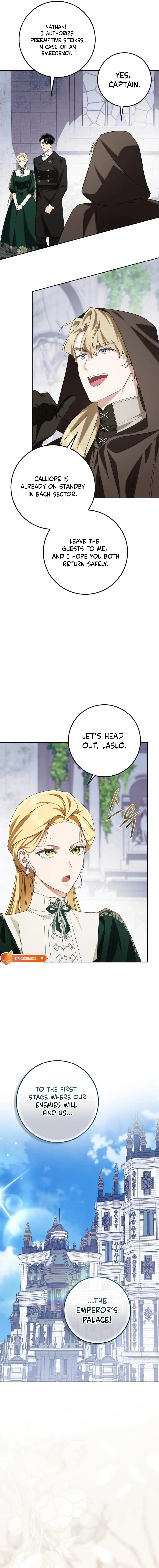 Read Duchess in Ruins Manga Online