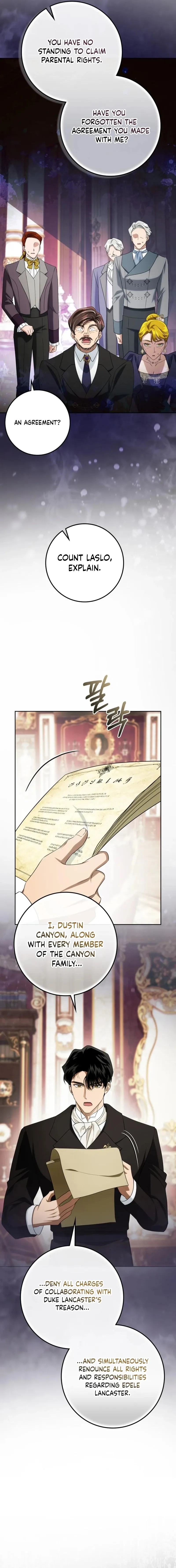 Read Duchess in Ruins Manga Online