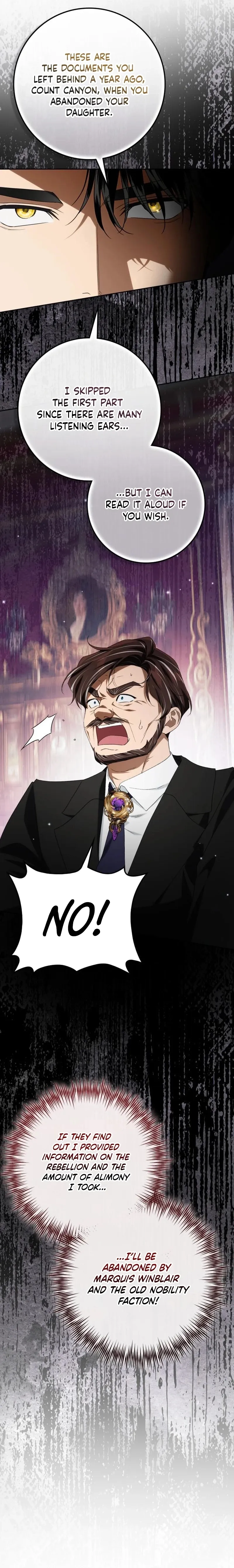 Read Duchess in Ruins Manga Online