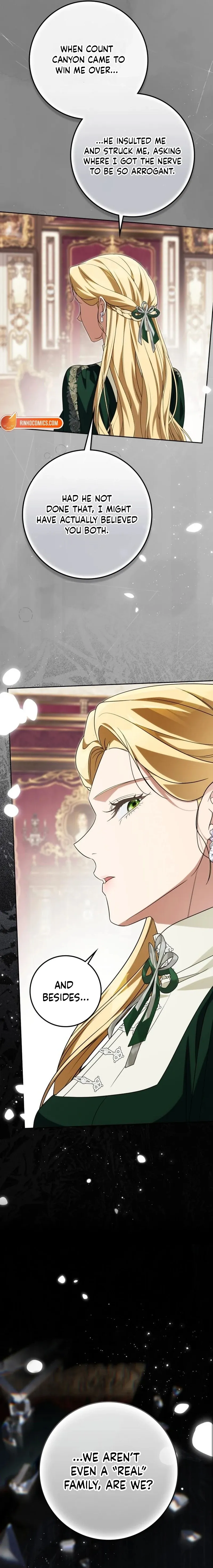 Read Duchess in Ruins Manga Online