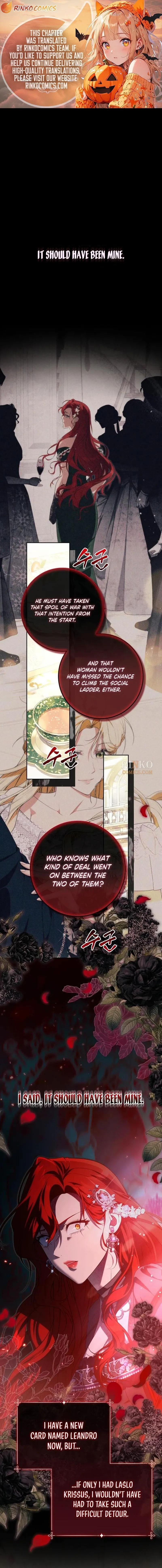 Read Duchess in Ruins Manga Online