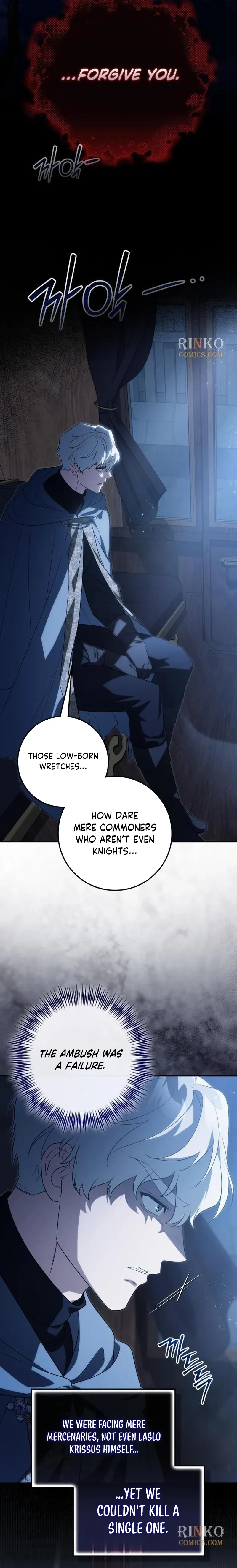 Read Duchess in Ruins Manga Online