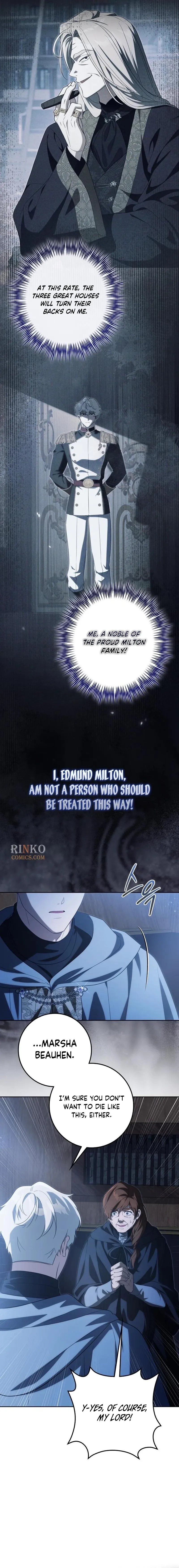 Read Duchess in Ruins Manga Online