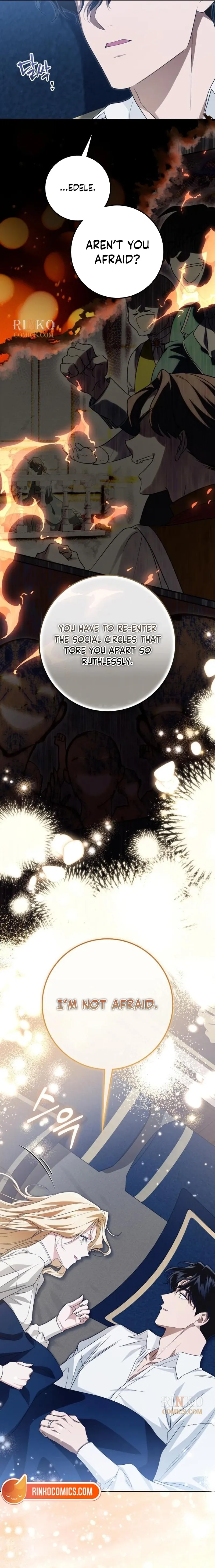 Read Duchess in Ruins Manga Online