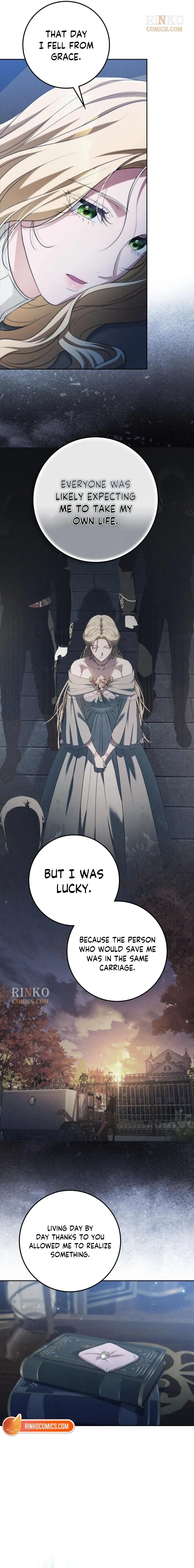 Read Duchess in Ruins Manga Online