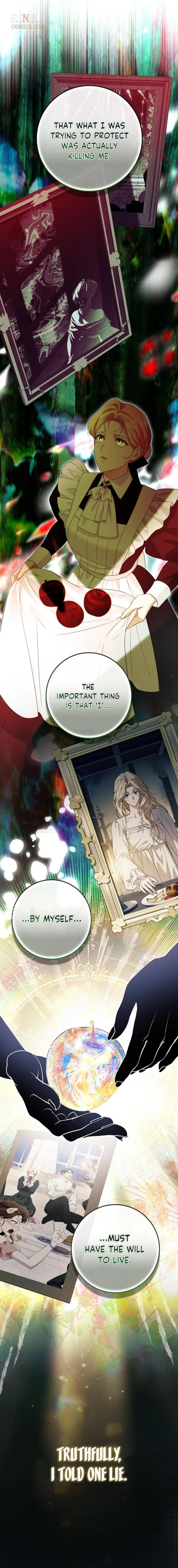 Read Duchess in Ruins Manga Online