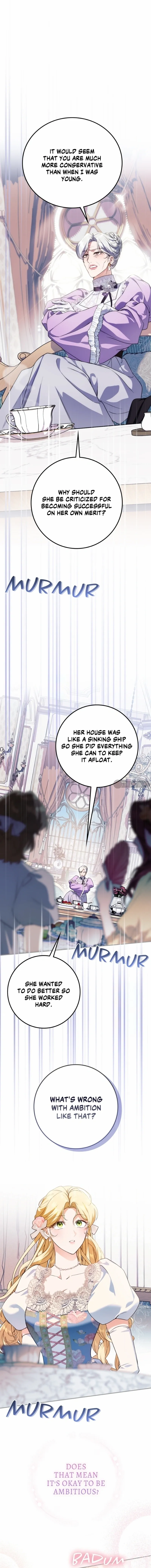Read Duchess in Ruins Manga Online