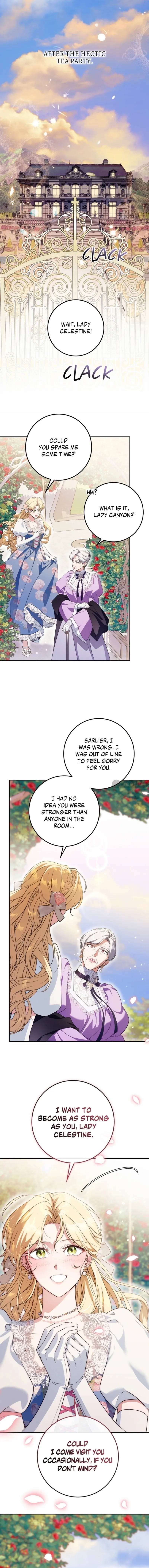 Read Duchess in Ruins Manga Online