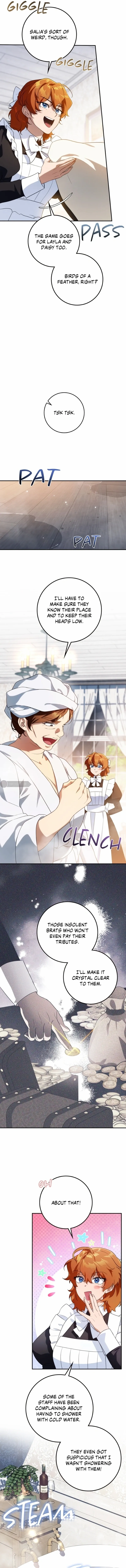 Read Duchess in Ruins Manga Online