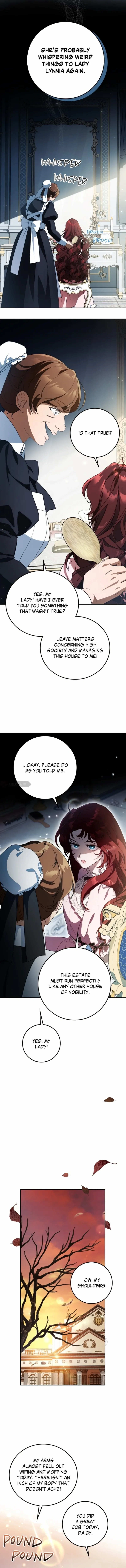 Read Duchess in Ruins Manga Online