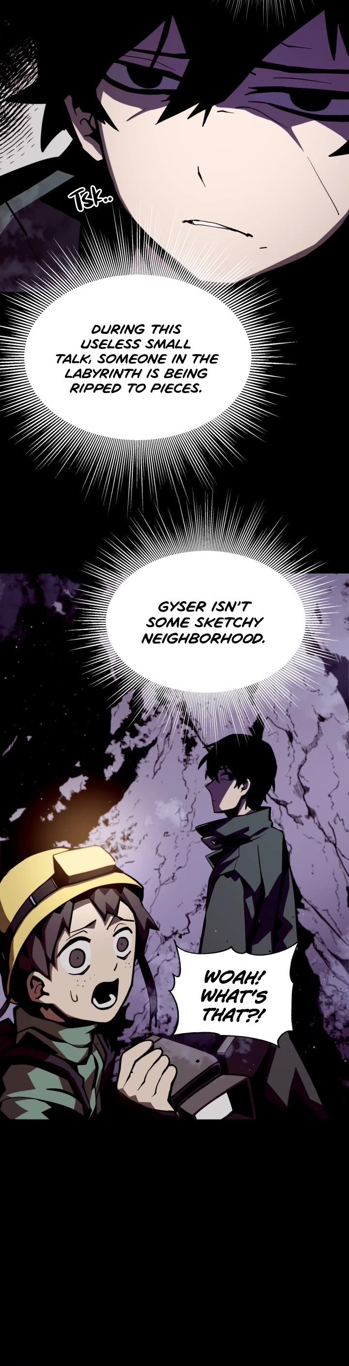 Read Dungeon Odyssey Manga Online