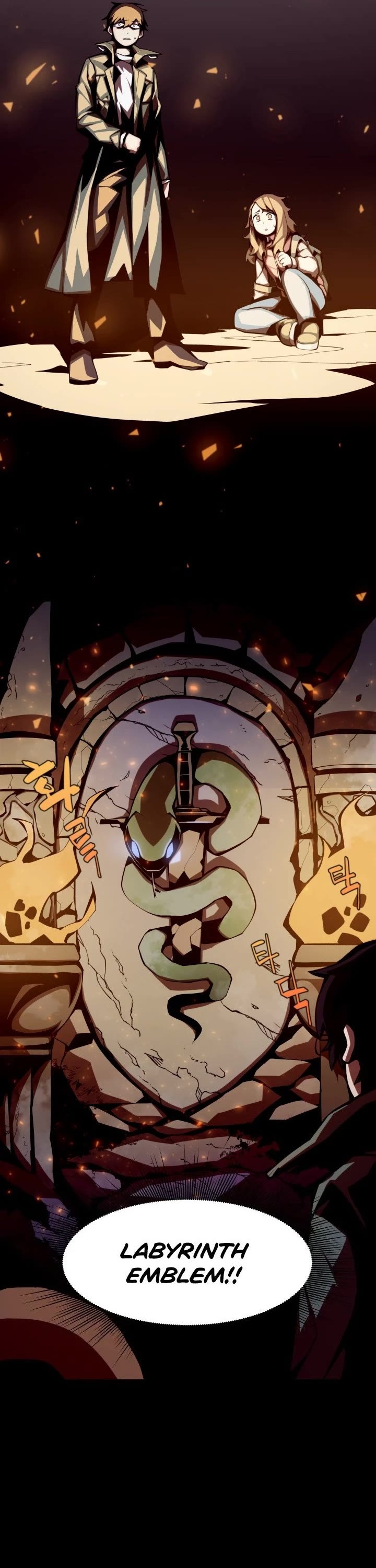 Read Dungeon Odyssey Manga Online
