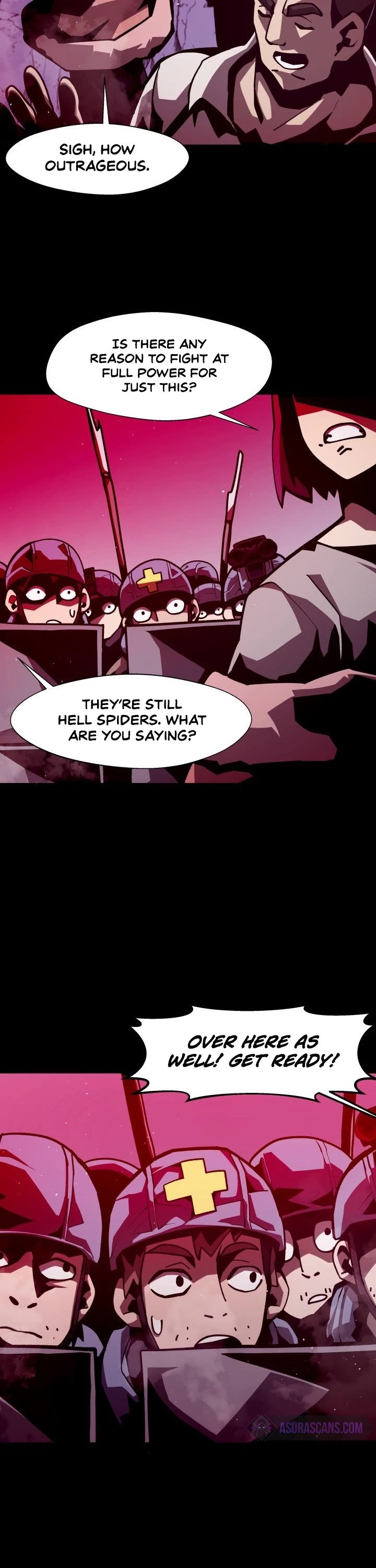 Read Dungeon Odyssey Manga Online