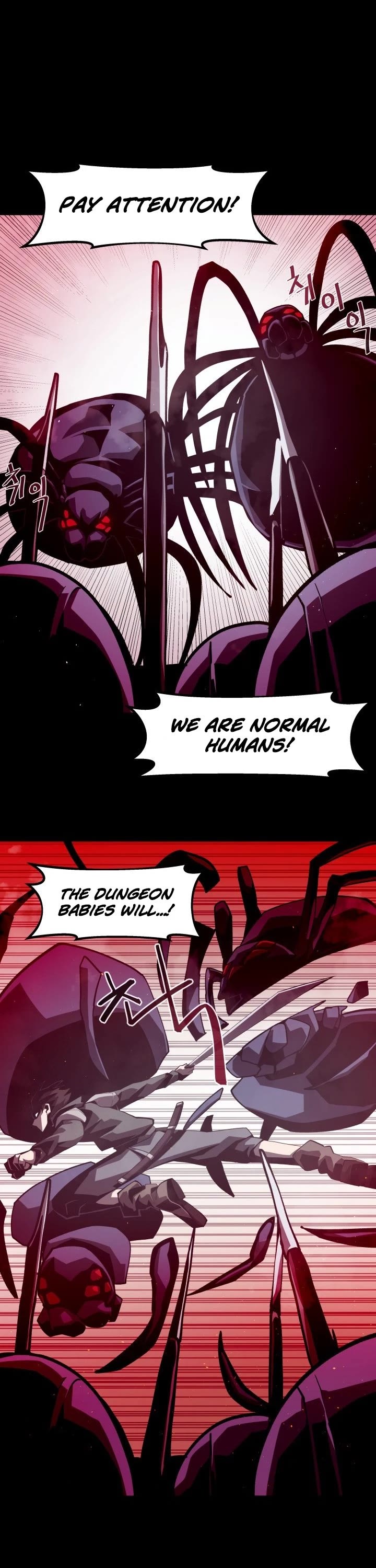 Read Dungeon Odyssey Manga Online