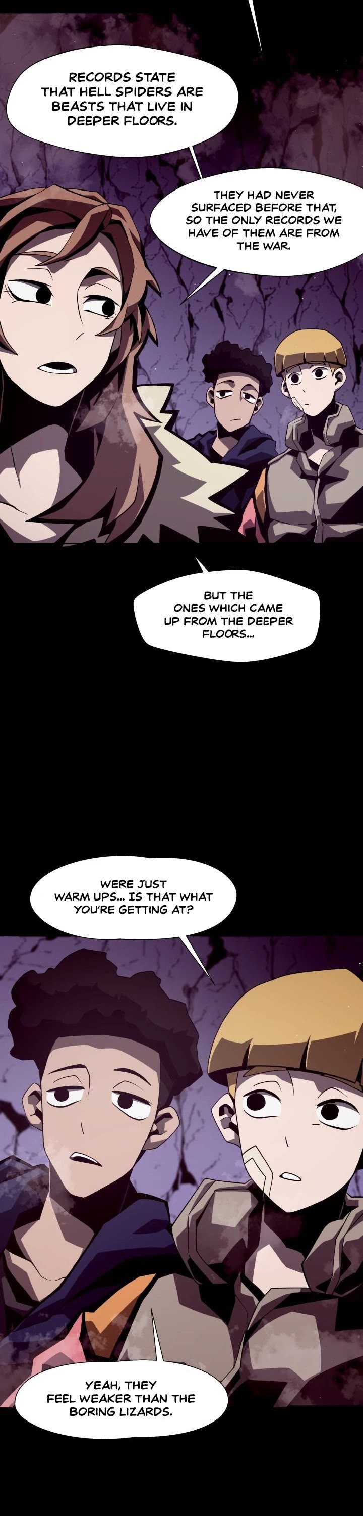Read Dungeon Odyssey Manga Online