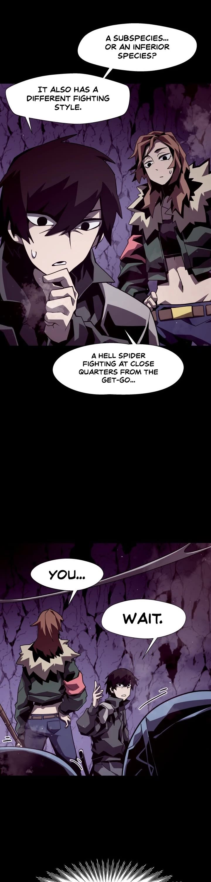 Read Dungeon Odyssey Manga Online