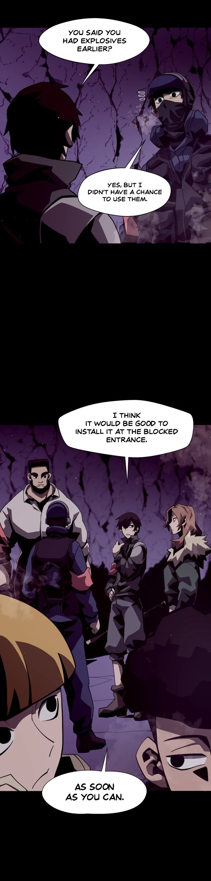 Read Dungeon Odyssey Manga Online