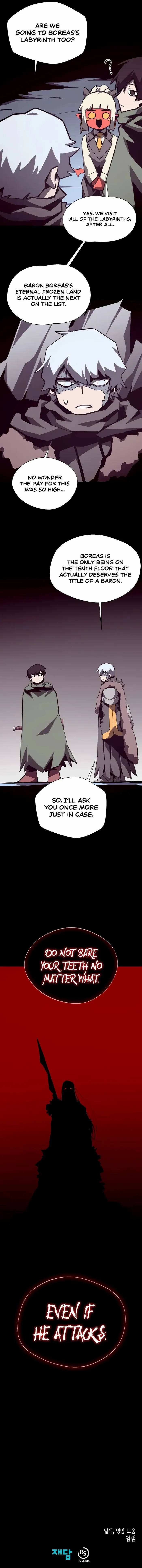 Read Dungeon Odyssey Manga Online