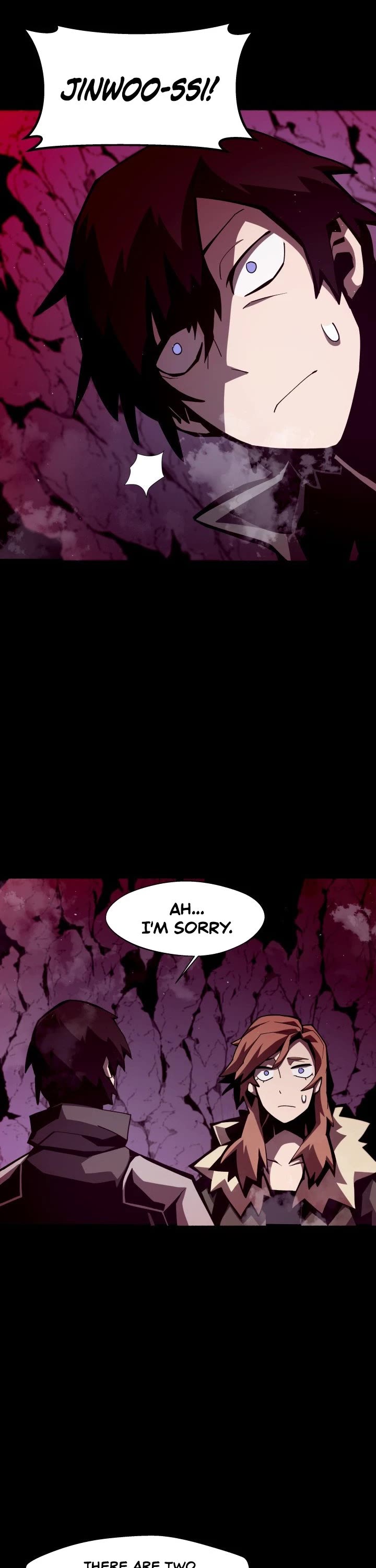 Read Dungeon Odyssey Manga Online