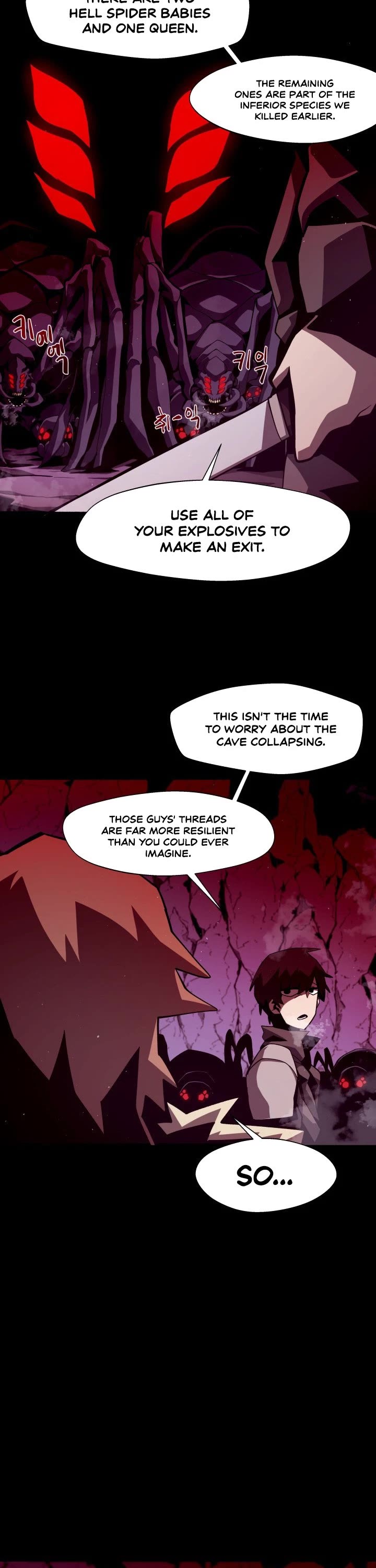 Read Dungeon Odyssey Manga Online