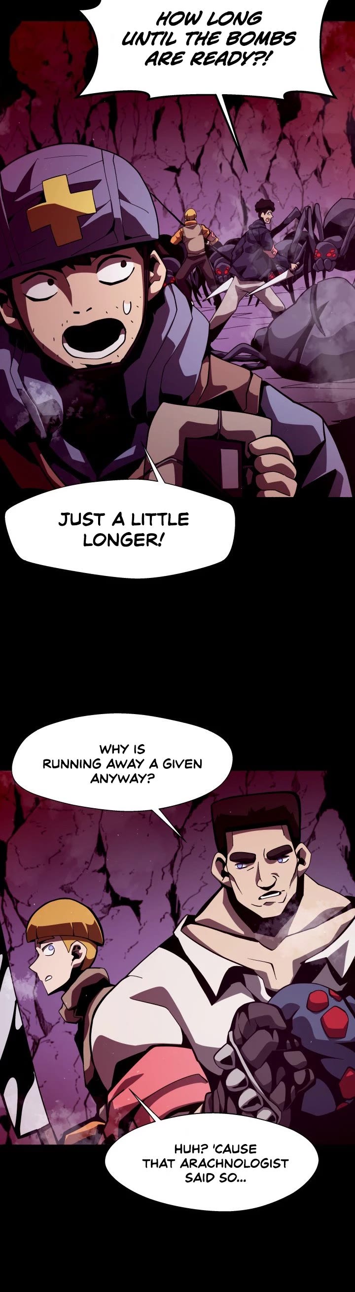 Read Dungeon Odyssey Manga Online