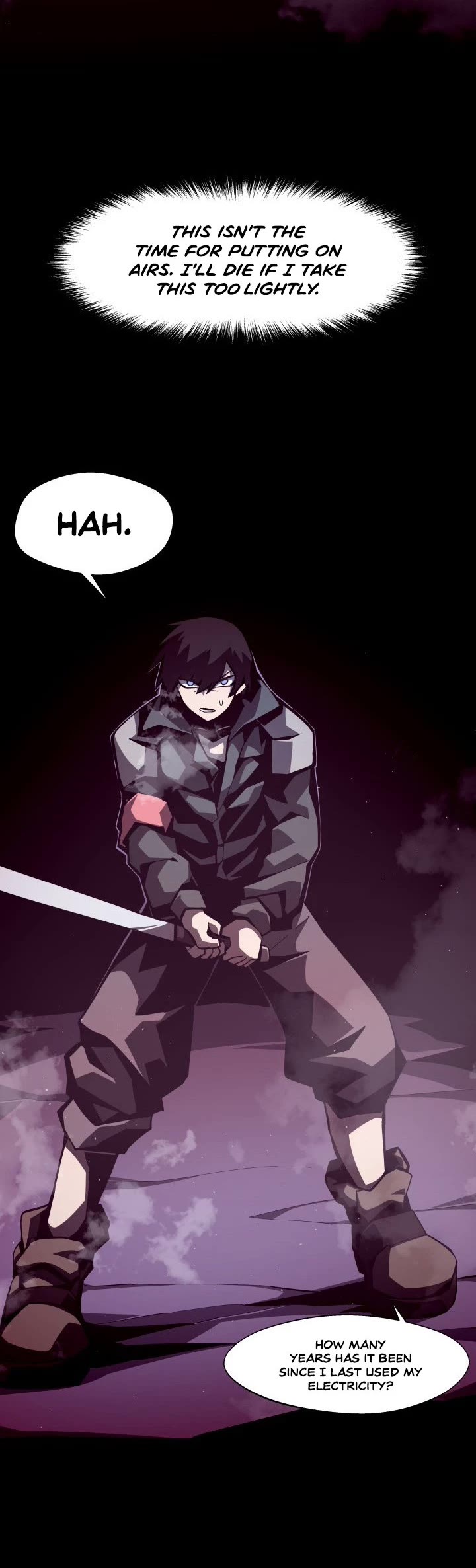Read Dungeon Odyssey Manga Online