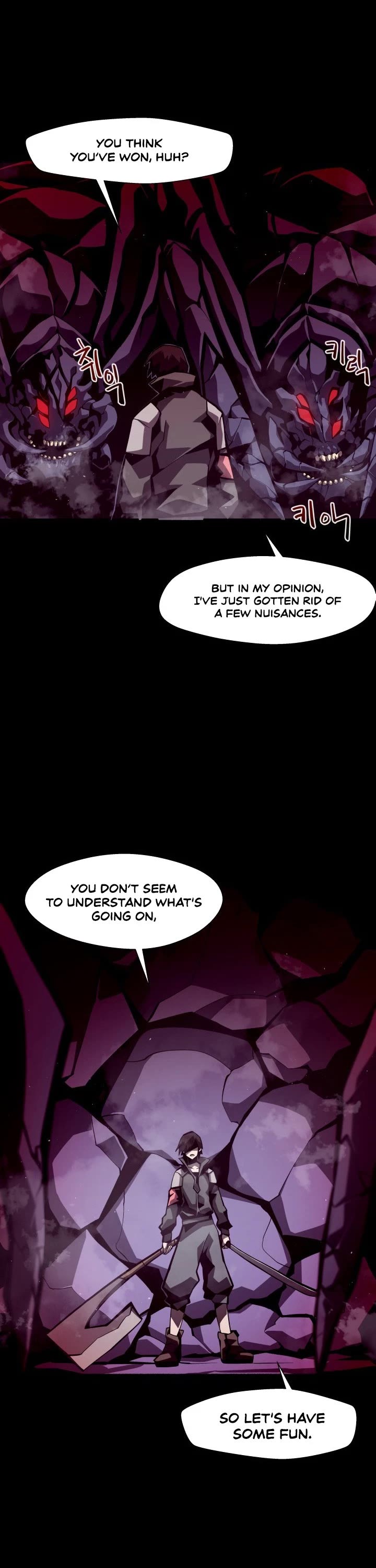 Read Dungeon Odyssey Manga Online