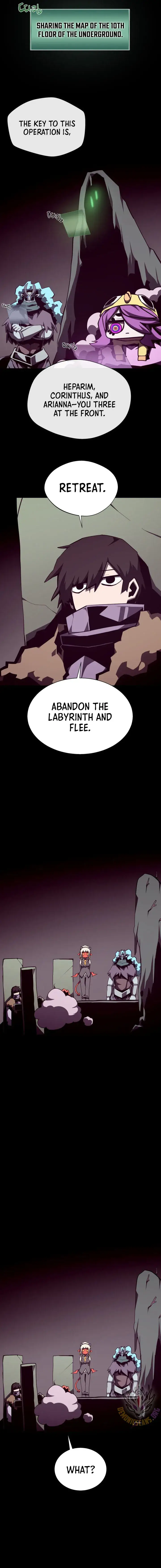Read Dungeon Odyssey Manga Online