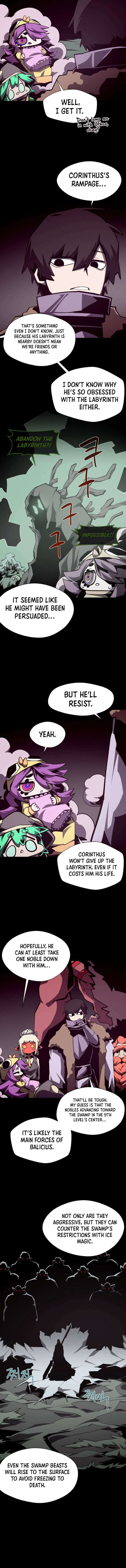 Read Dungeon Odyssey Manga Online