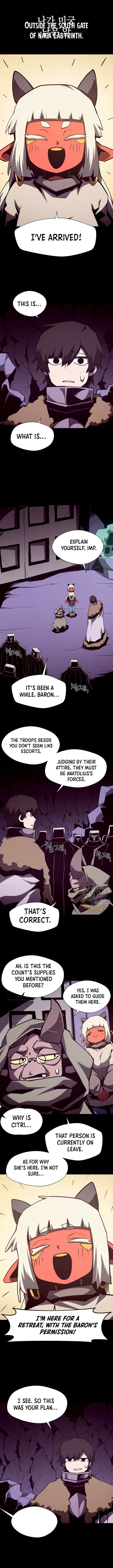 Read Dungeon Odyssey Manga Online