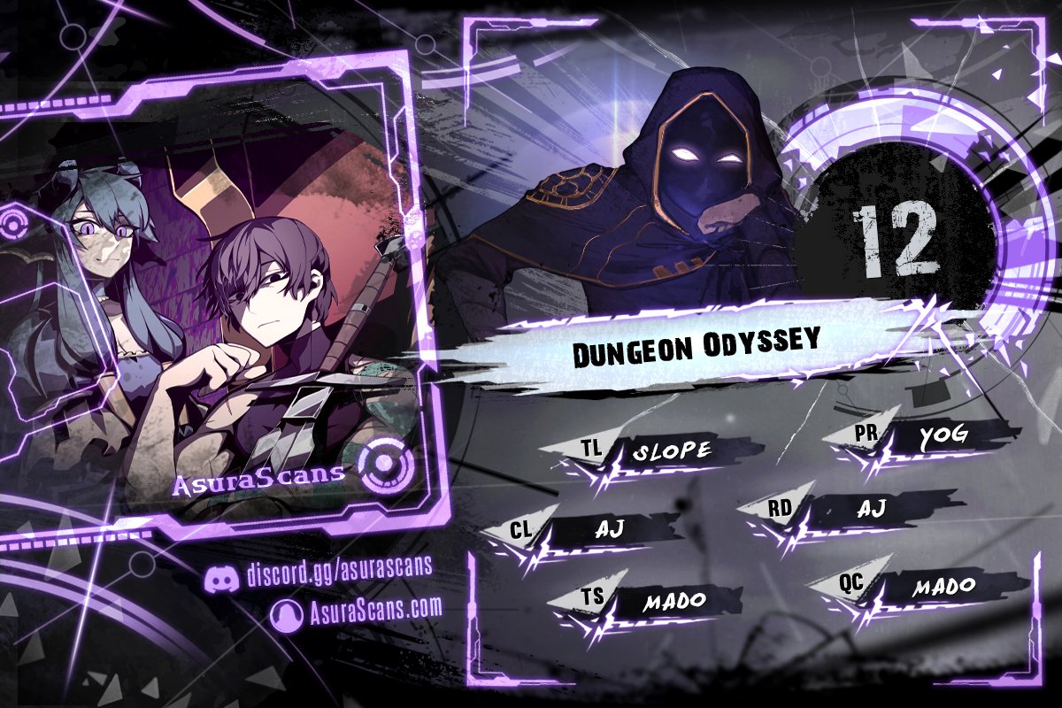 Read Dungeon Odyssey Manga Online