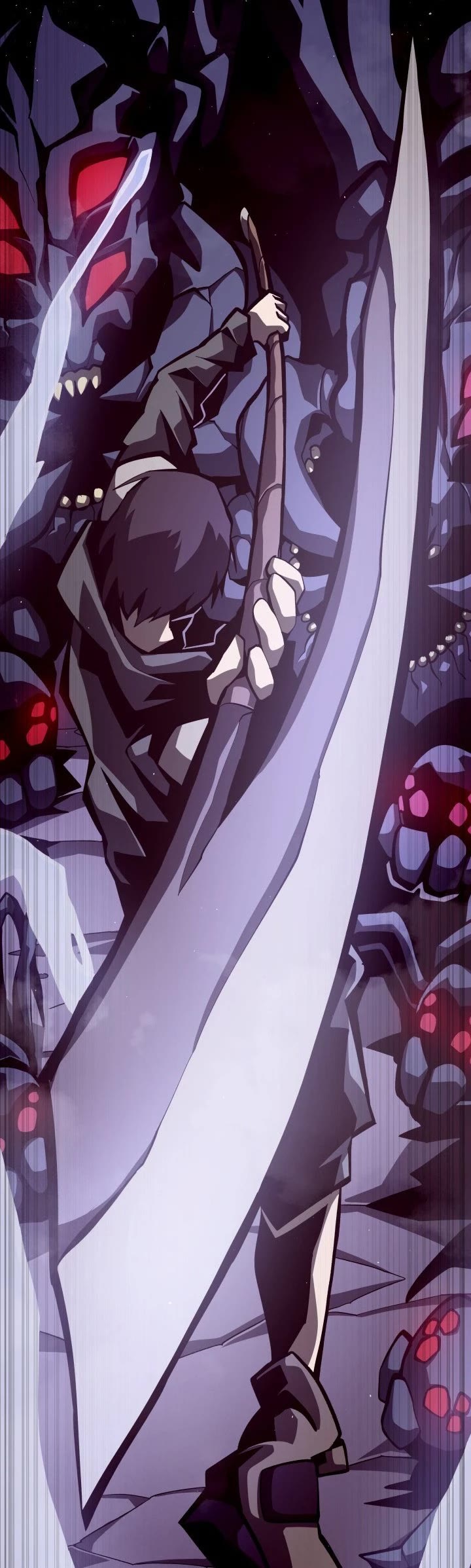 Read Dungeon Odyssey Manga Online
