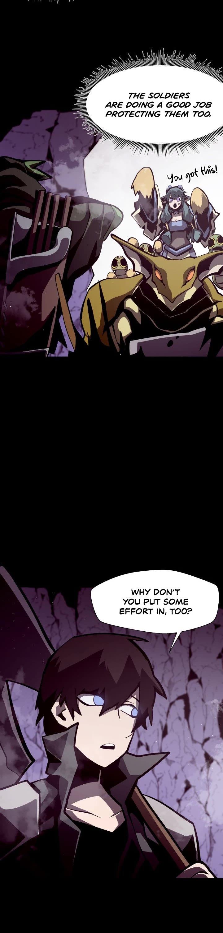 Read Dungeon Odyssey Manga Online