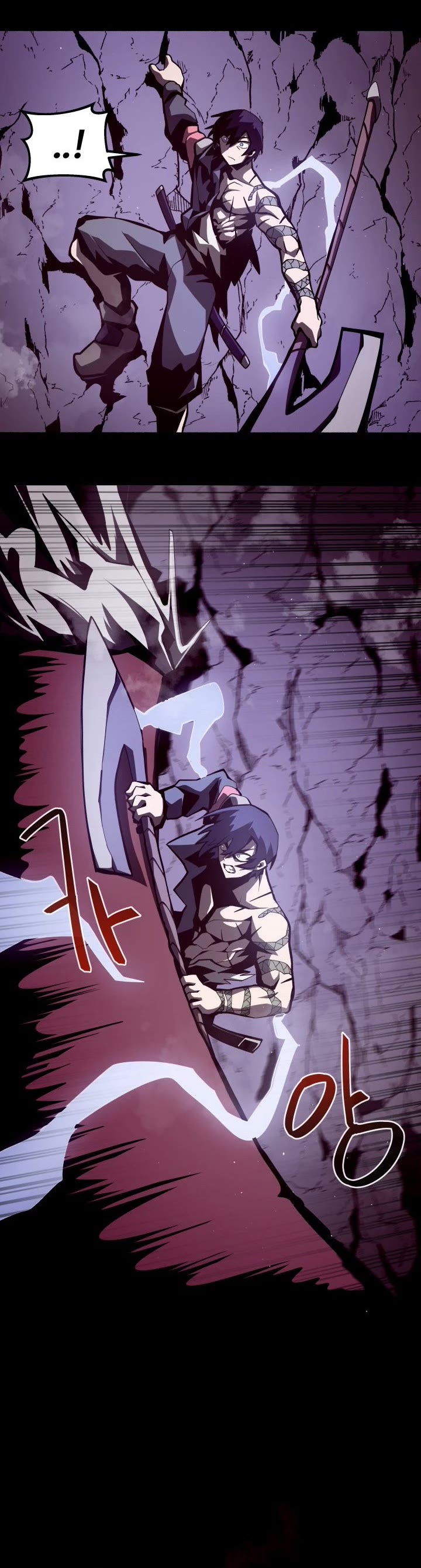 Read Dungeon Odyssey Manga Online