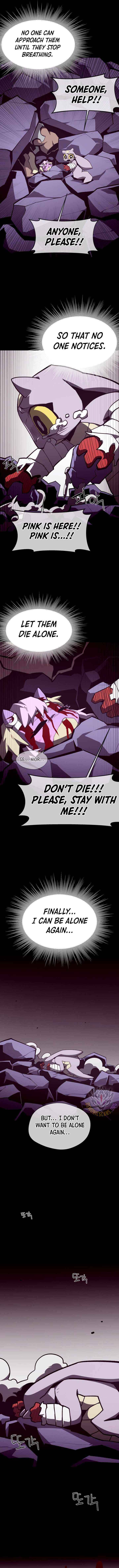 Read Dungeon Odyssey Manga Online