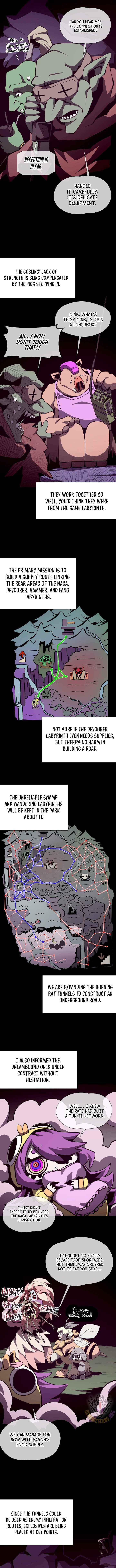 Read Dungeon Odyssey Manga Online