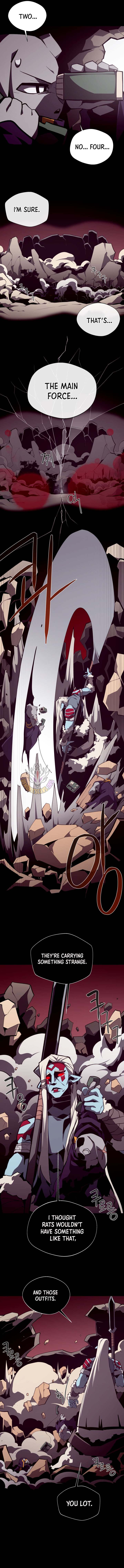Read Dungeon Odyssey Manga Online