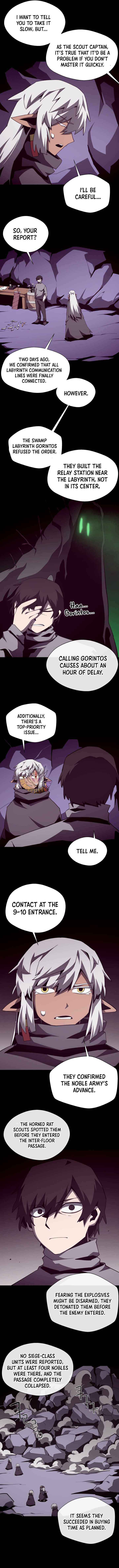 Read Dungeon Odyssey Manga Online