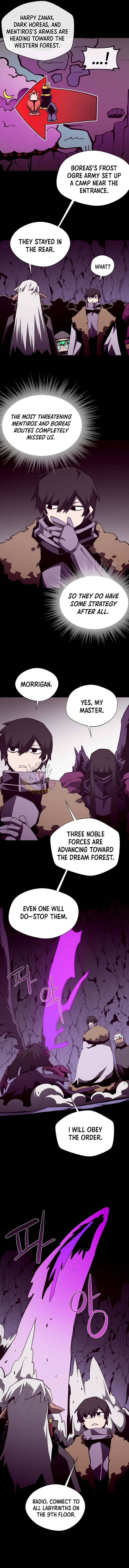 Read Dungeon Odyssey Manga Online