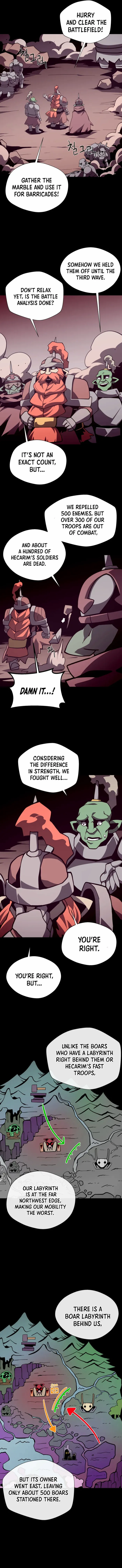 Read Dungeon Odyssey Manga Online