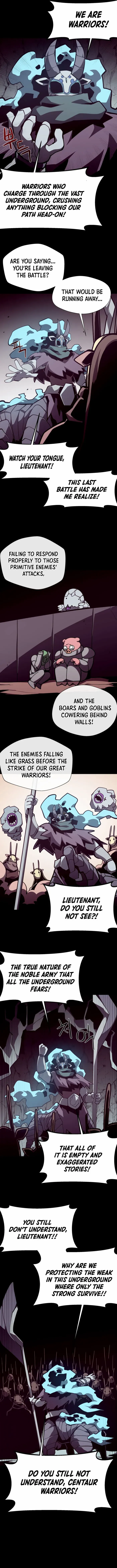 Read Dungeon Odyssey Manga Online